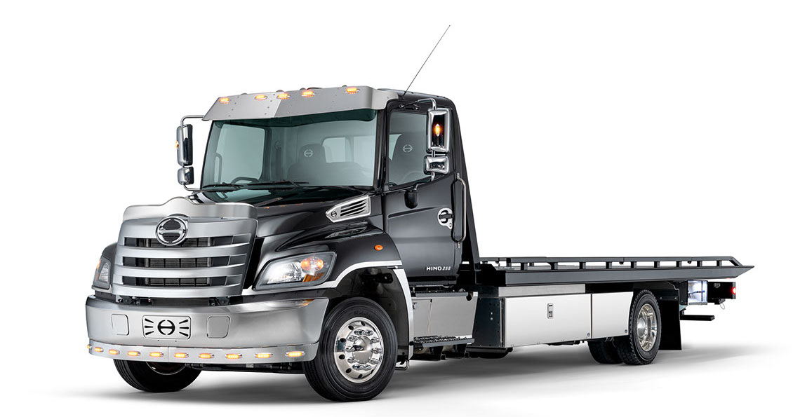 HinoStyle - HINOSTYLE CHROME ACCESSORIES FOR YOUR HINO TRUCK