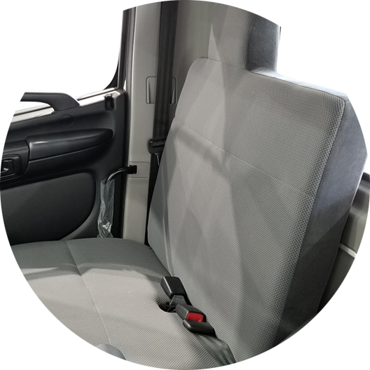 hino truck seat covers